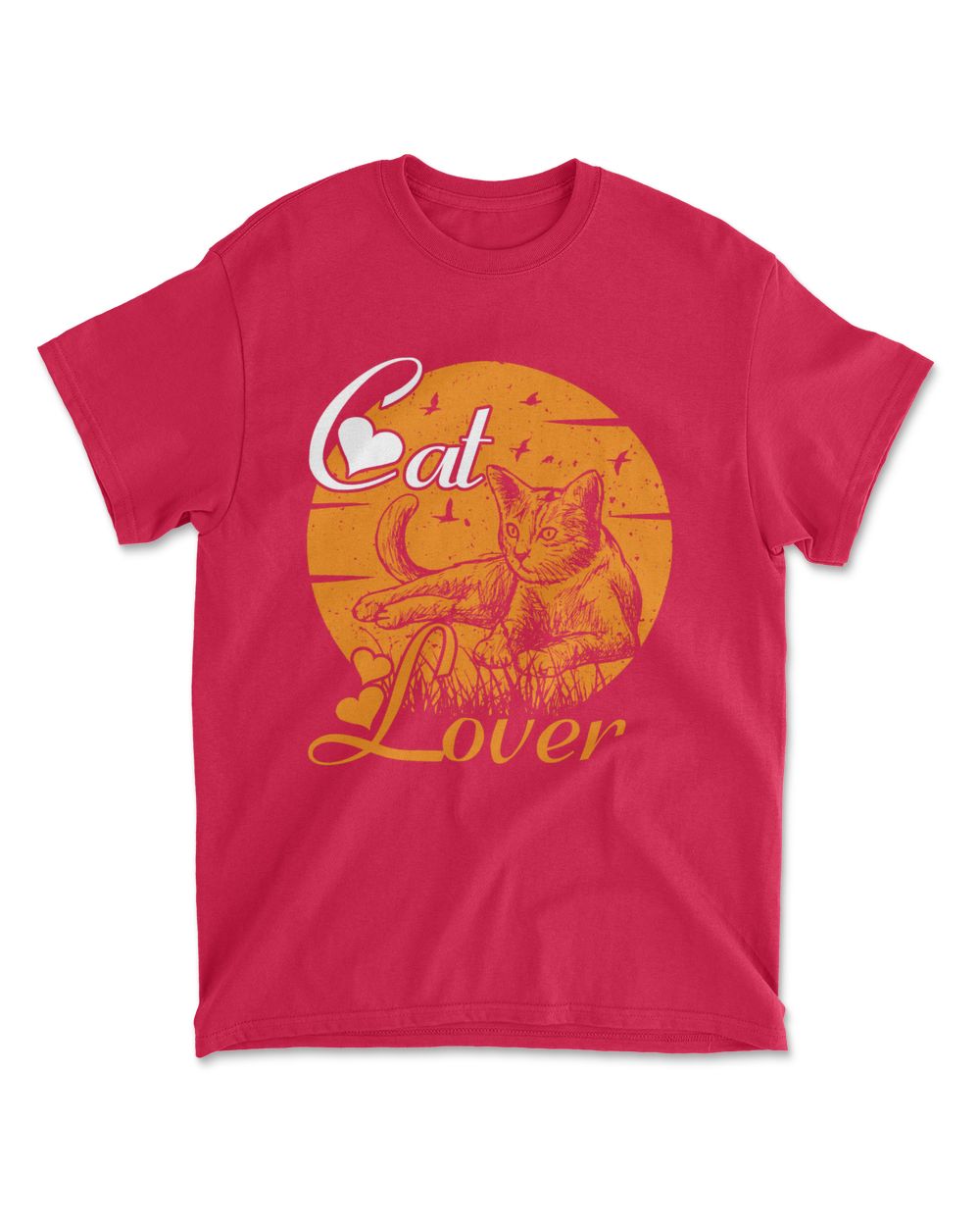 CAT LOVER