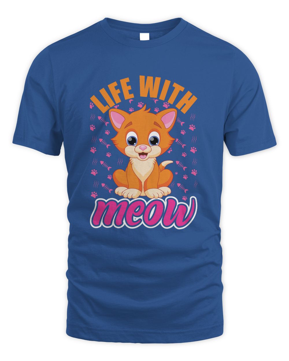 Life with meow