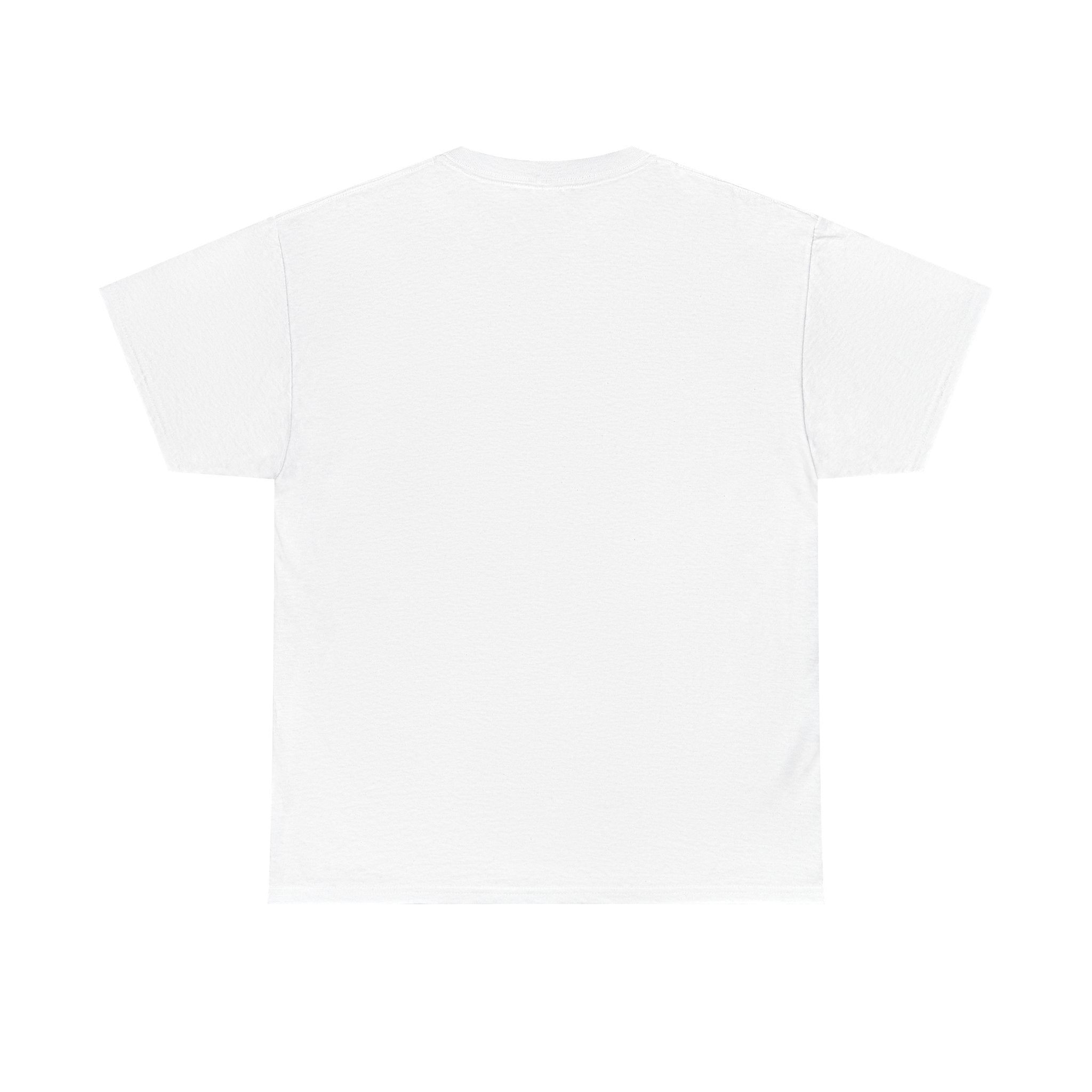 Larry Bird 'Mirror GOAT' T-Shirt — Retro Basketball Legend Tee