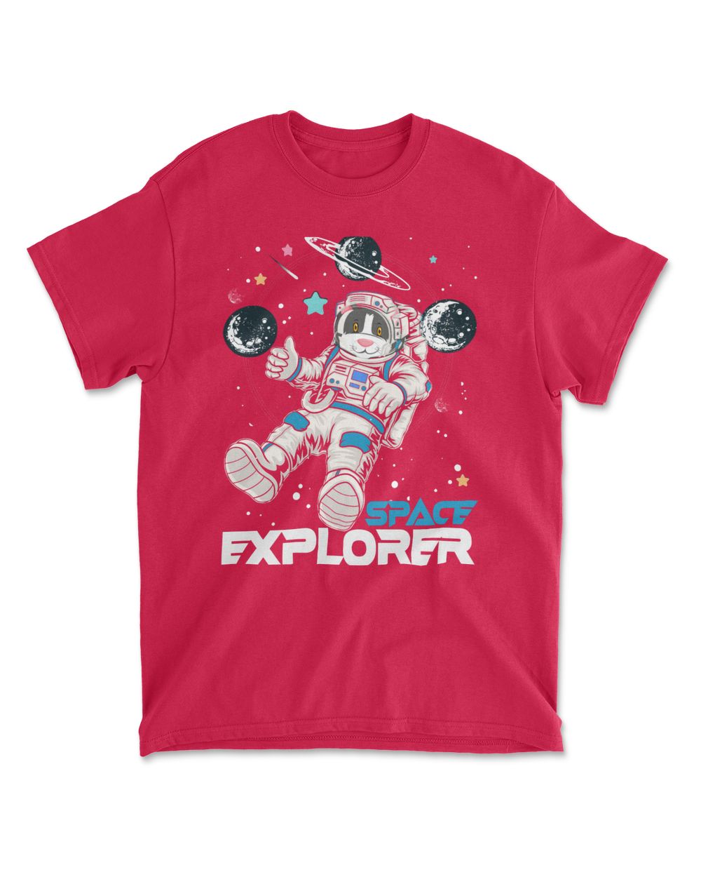SPACE EXPLORER