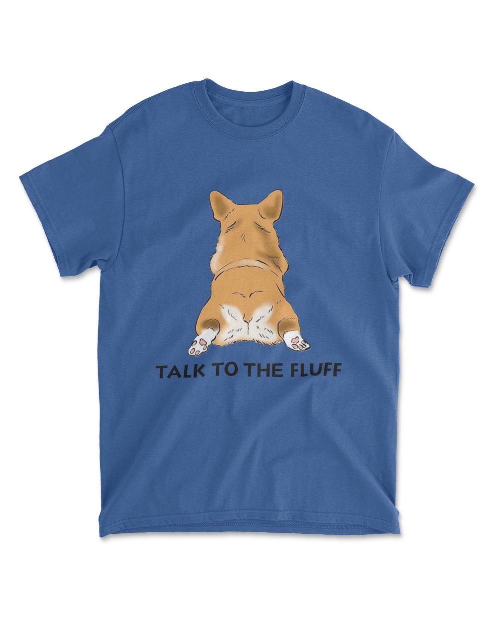 corgi funny