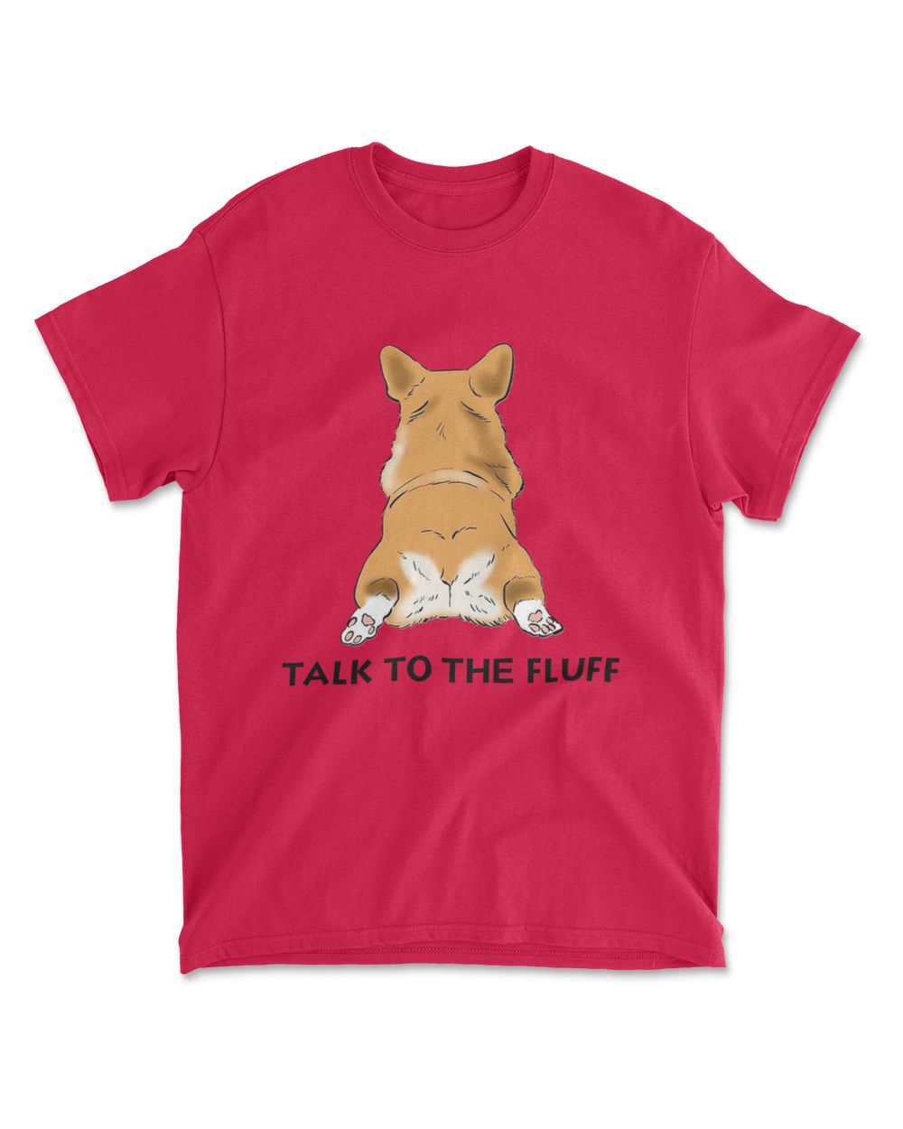 corgi funny