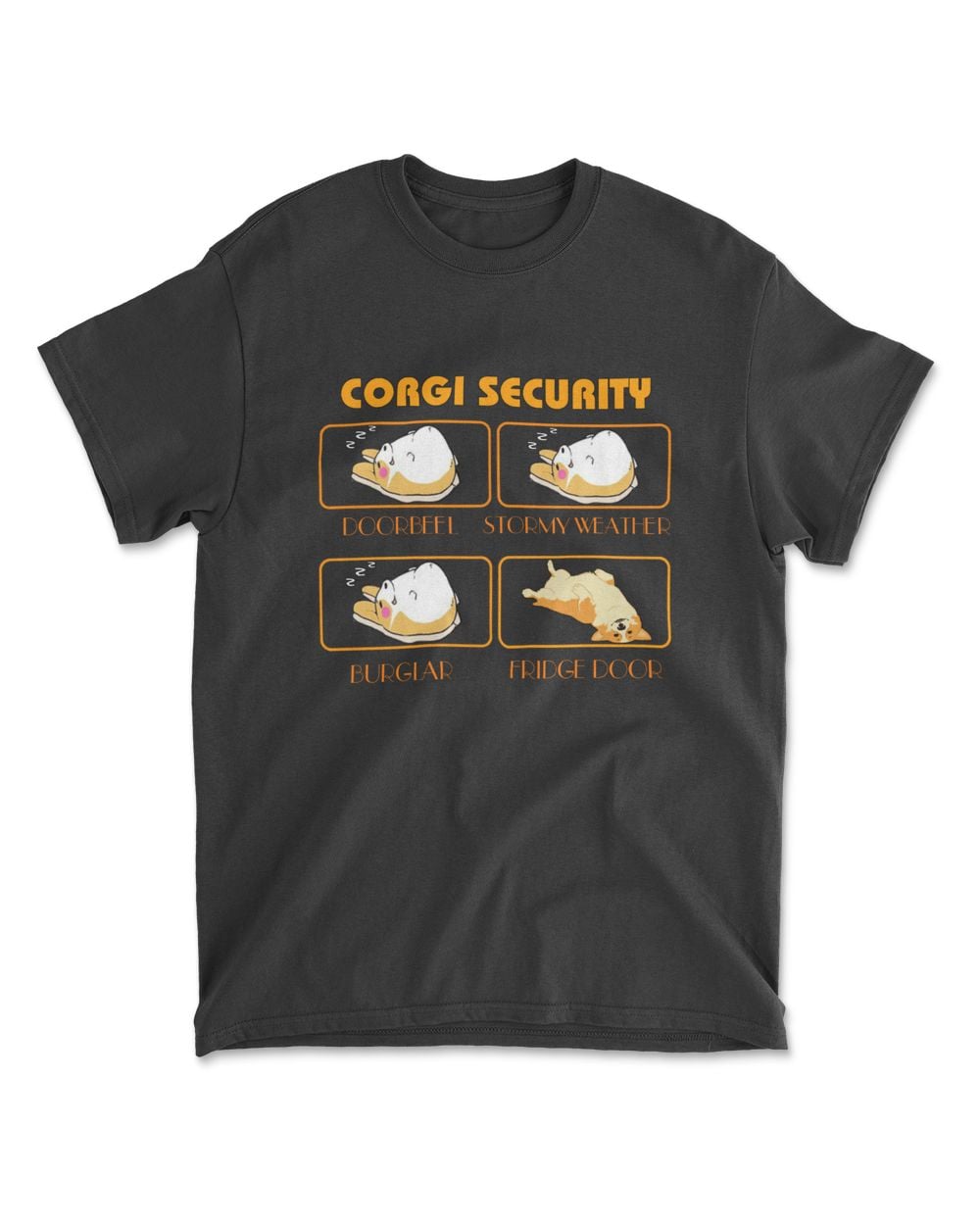 corgi security