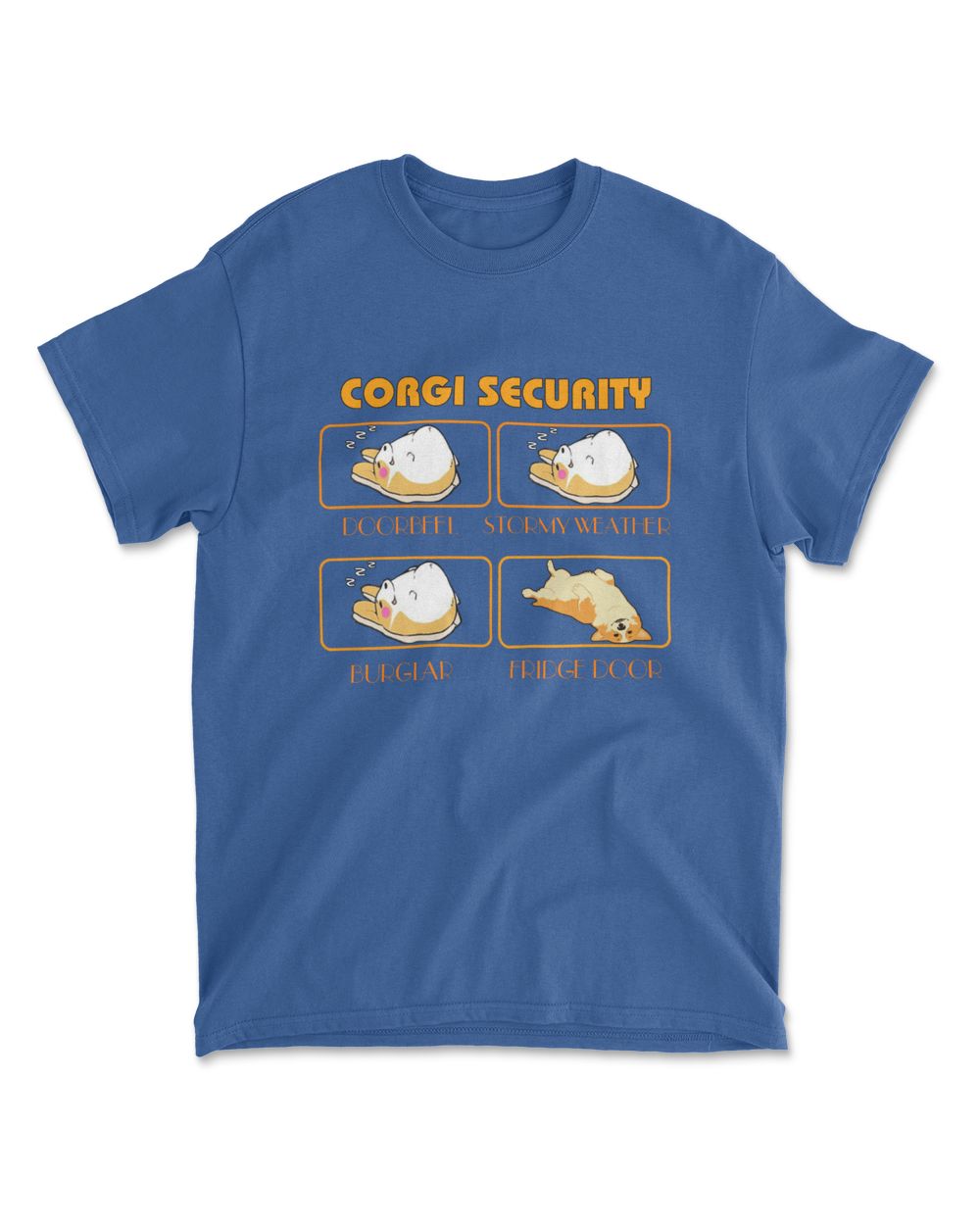 corgi security