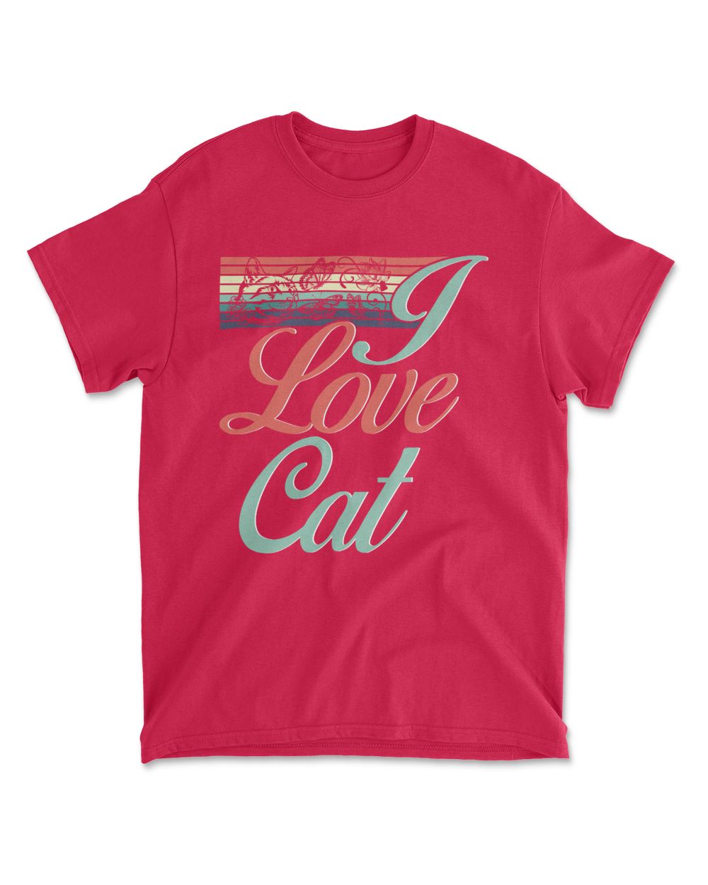 I LOVE CAT