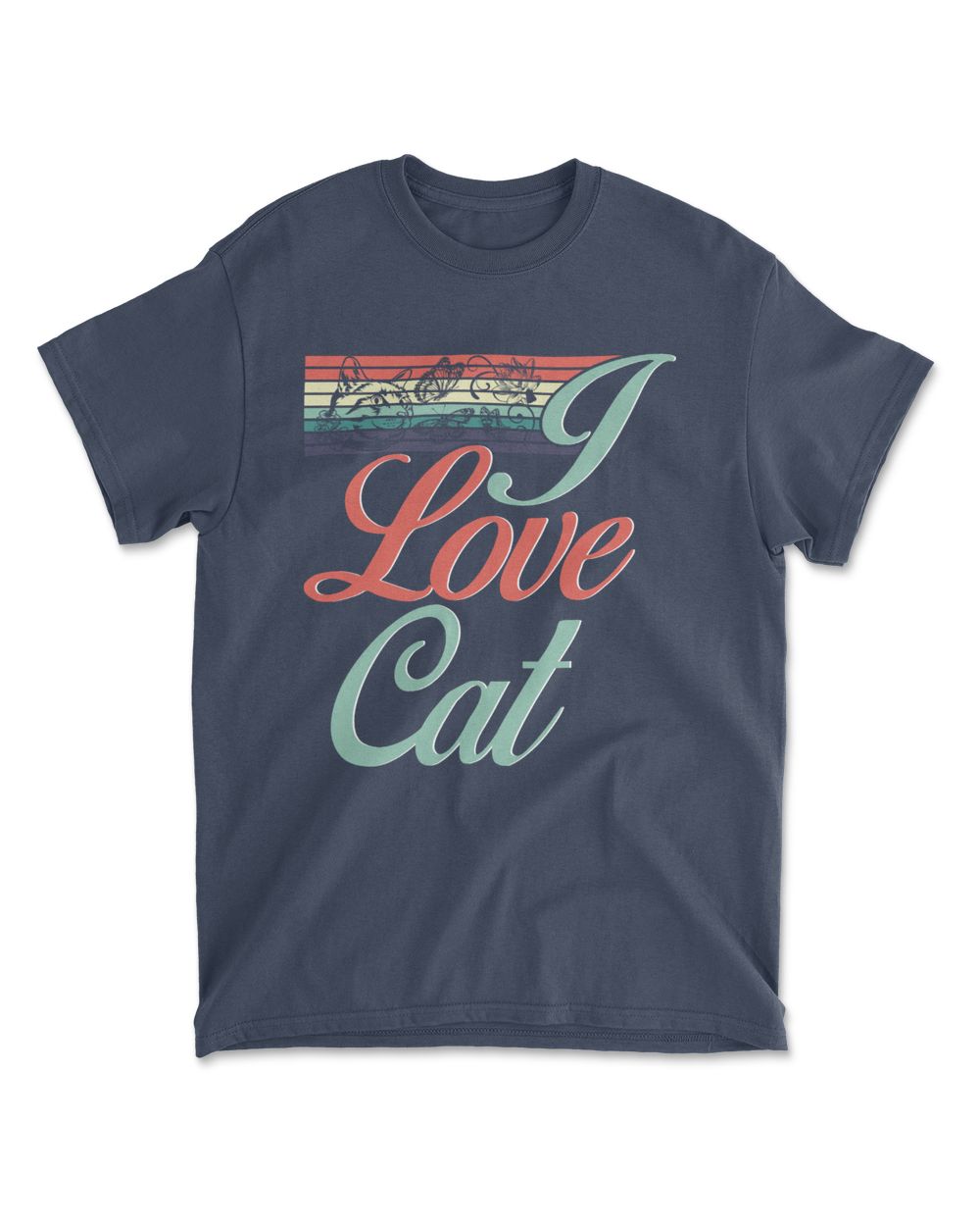 I LOVE CAT