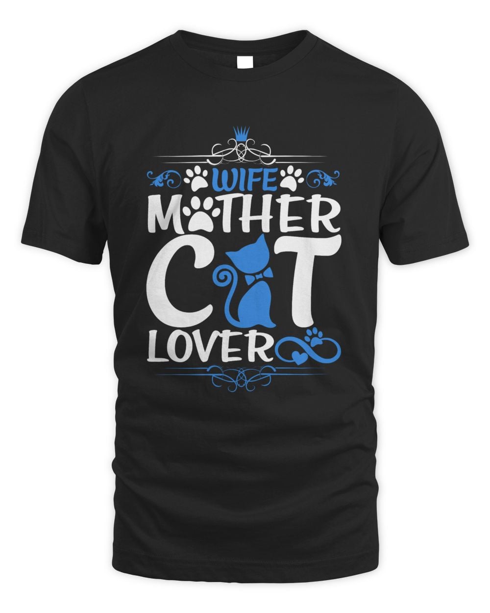 Wife mother cat lover