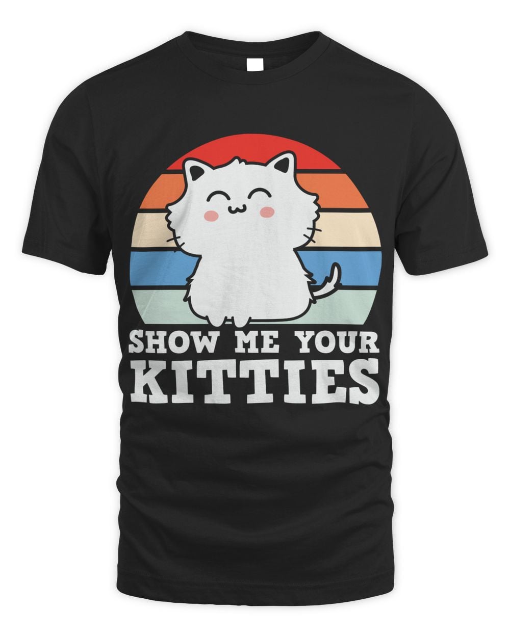 Show Me Your Kitties
