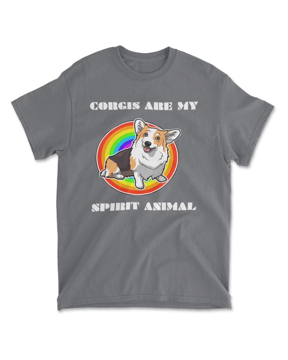 corgi are my spryrit