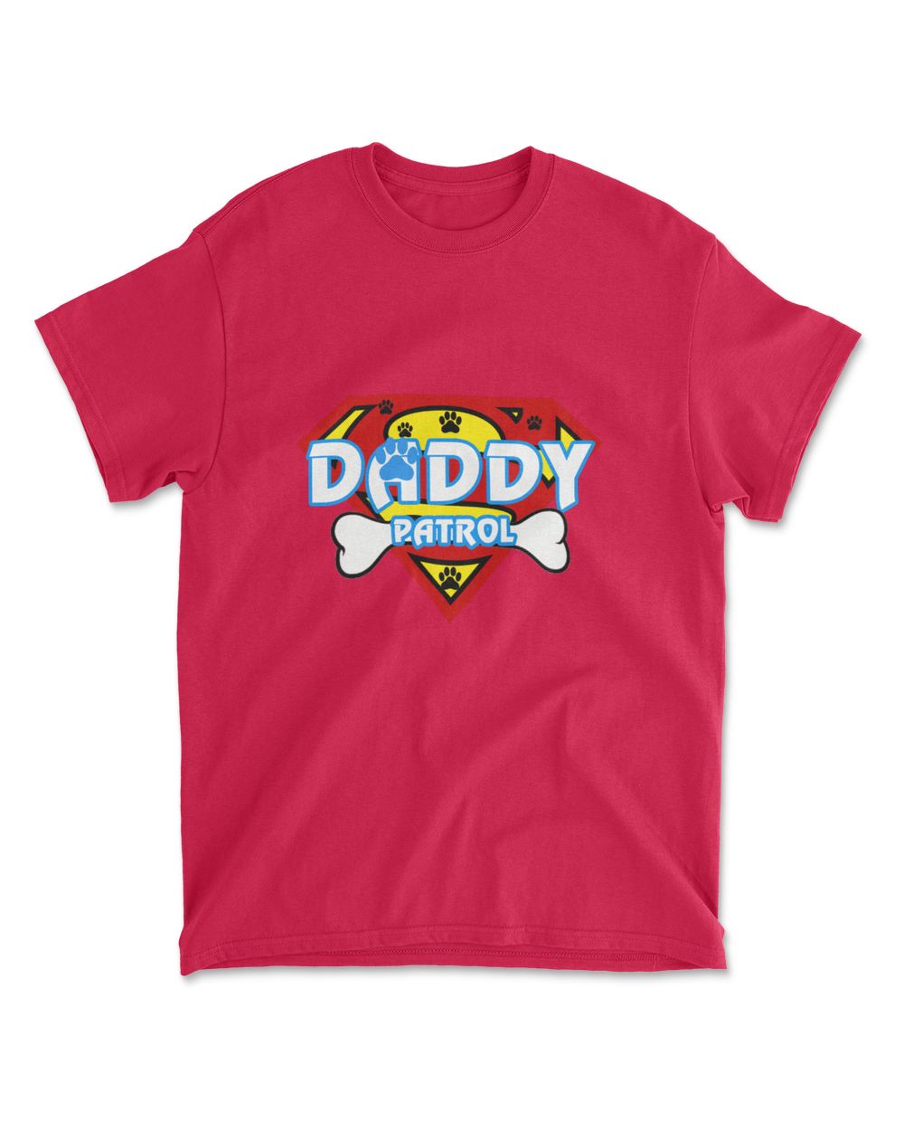 DADDY PATROL DOGS FUNNY