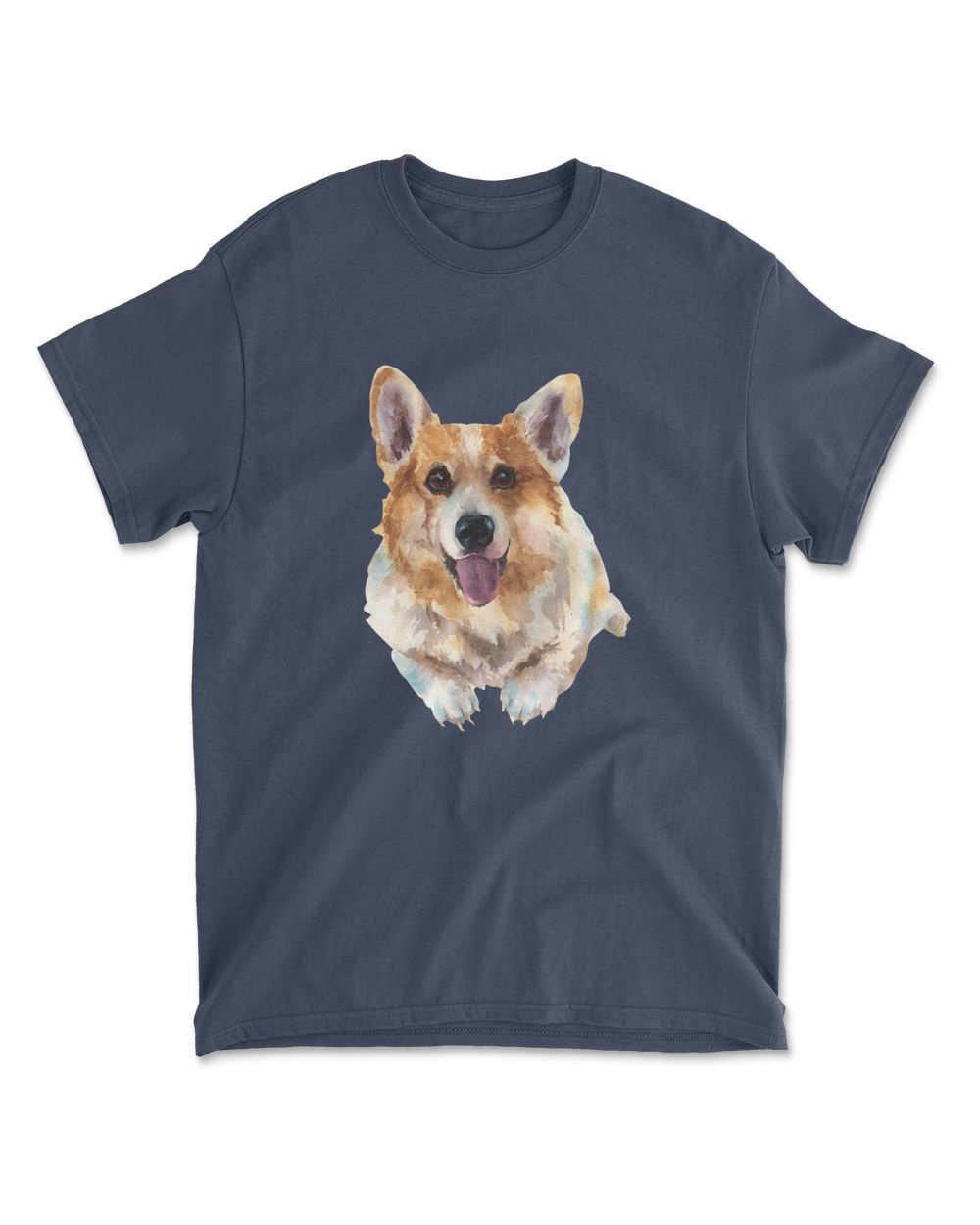 so cutes with corgi dog