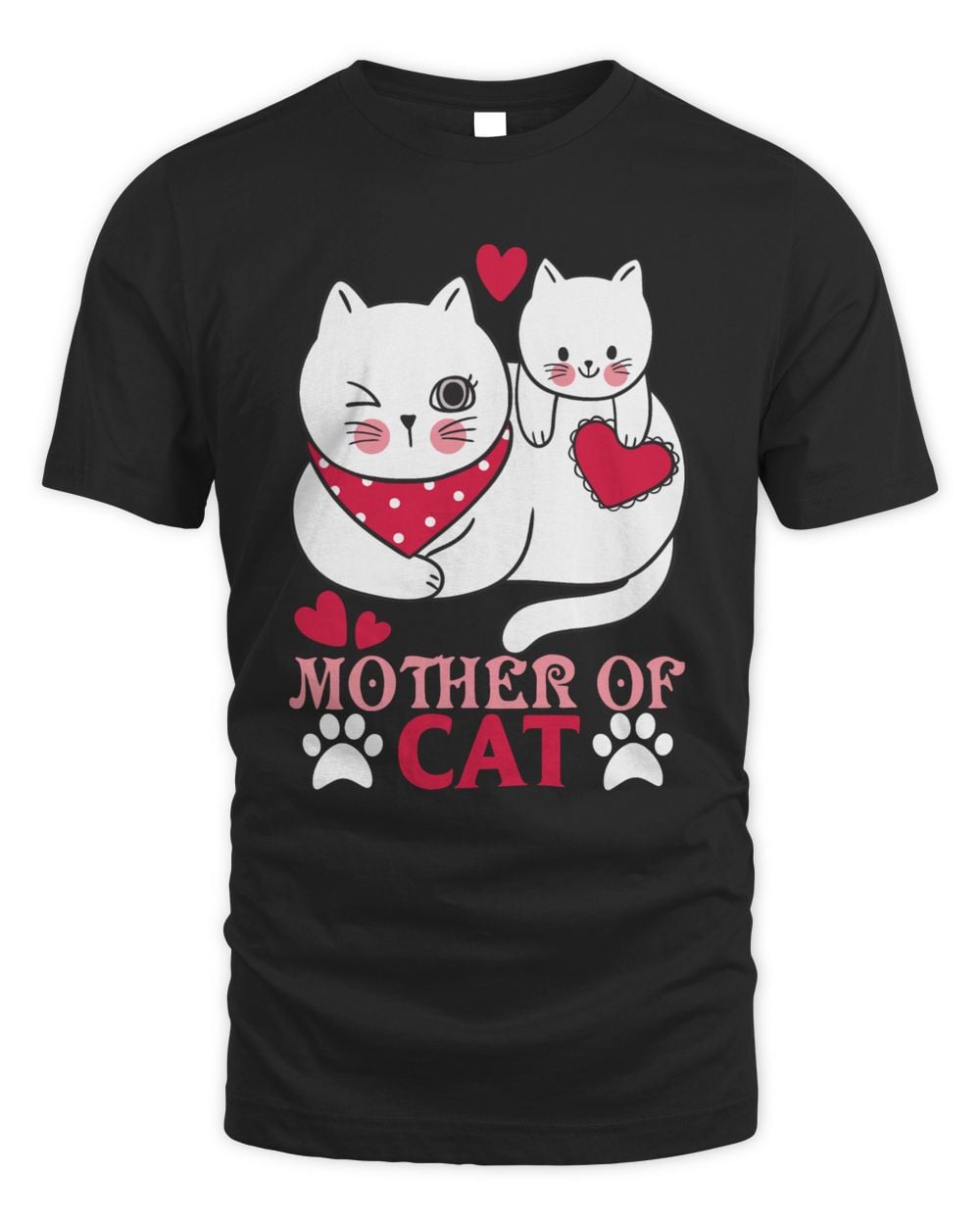 Mother of cat