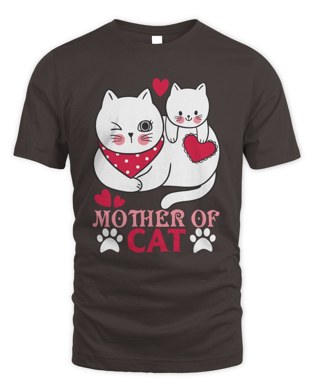 Mother of cat