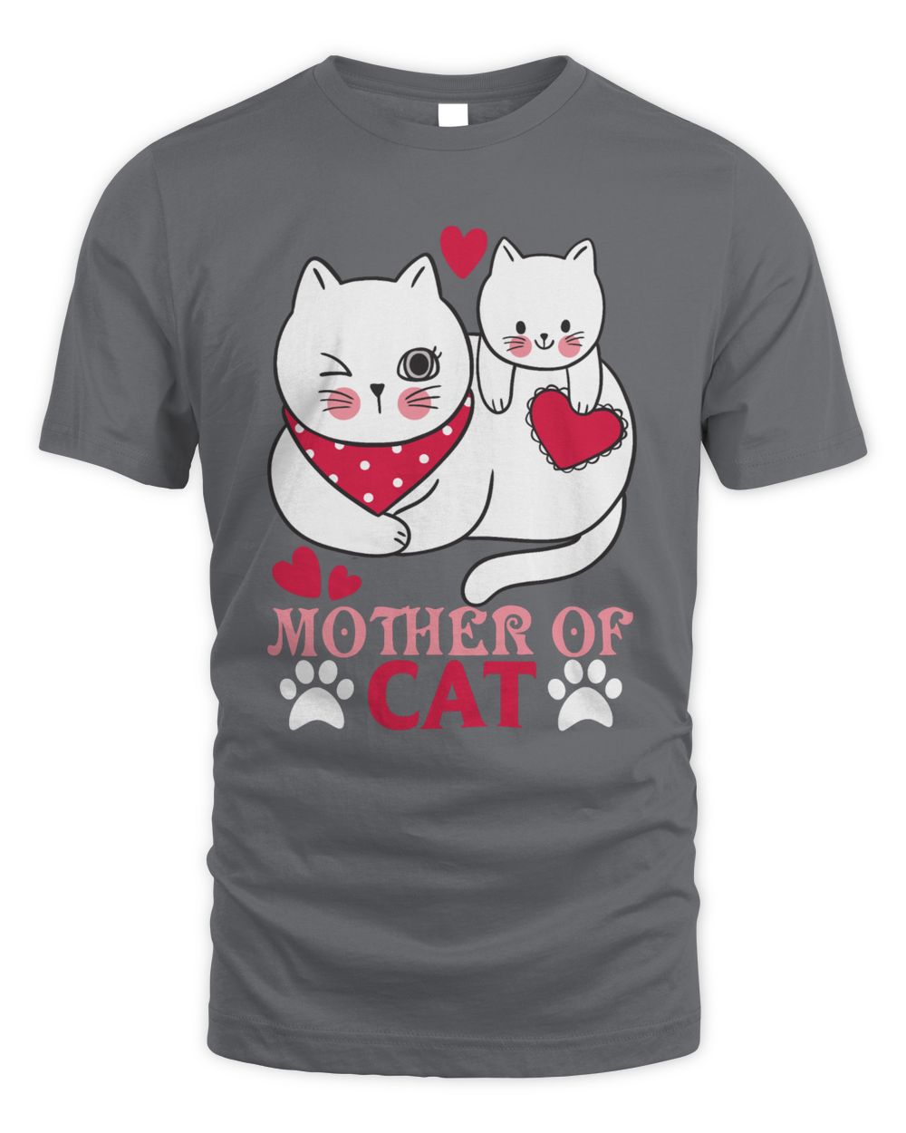 Mother of cat