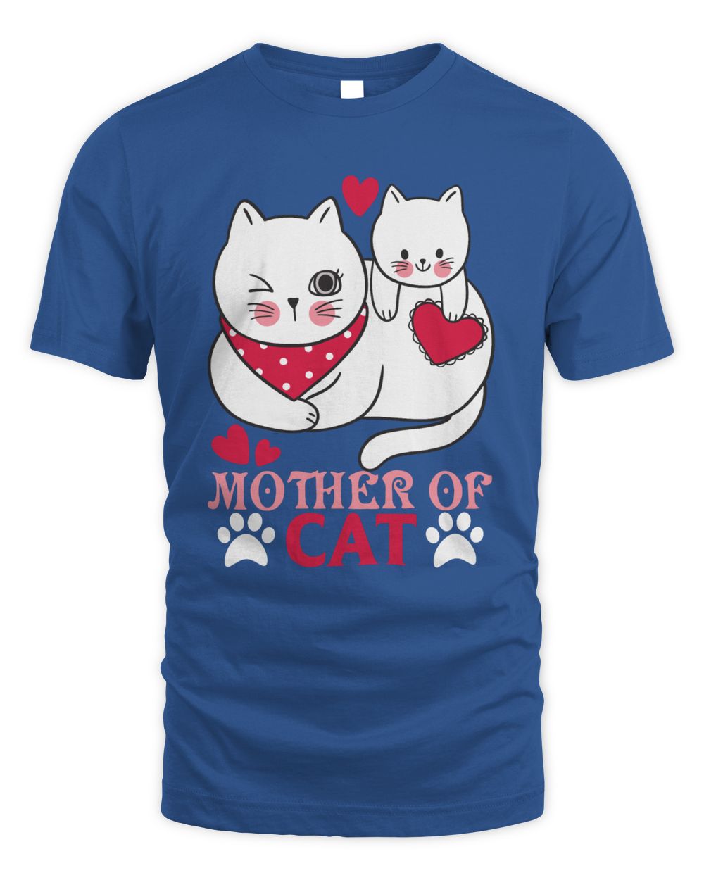 Mother of cat