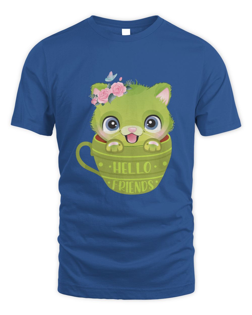 Cat lovers Hello friend