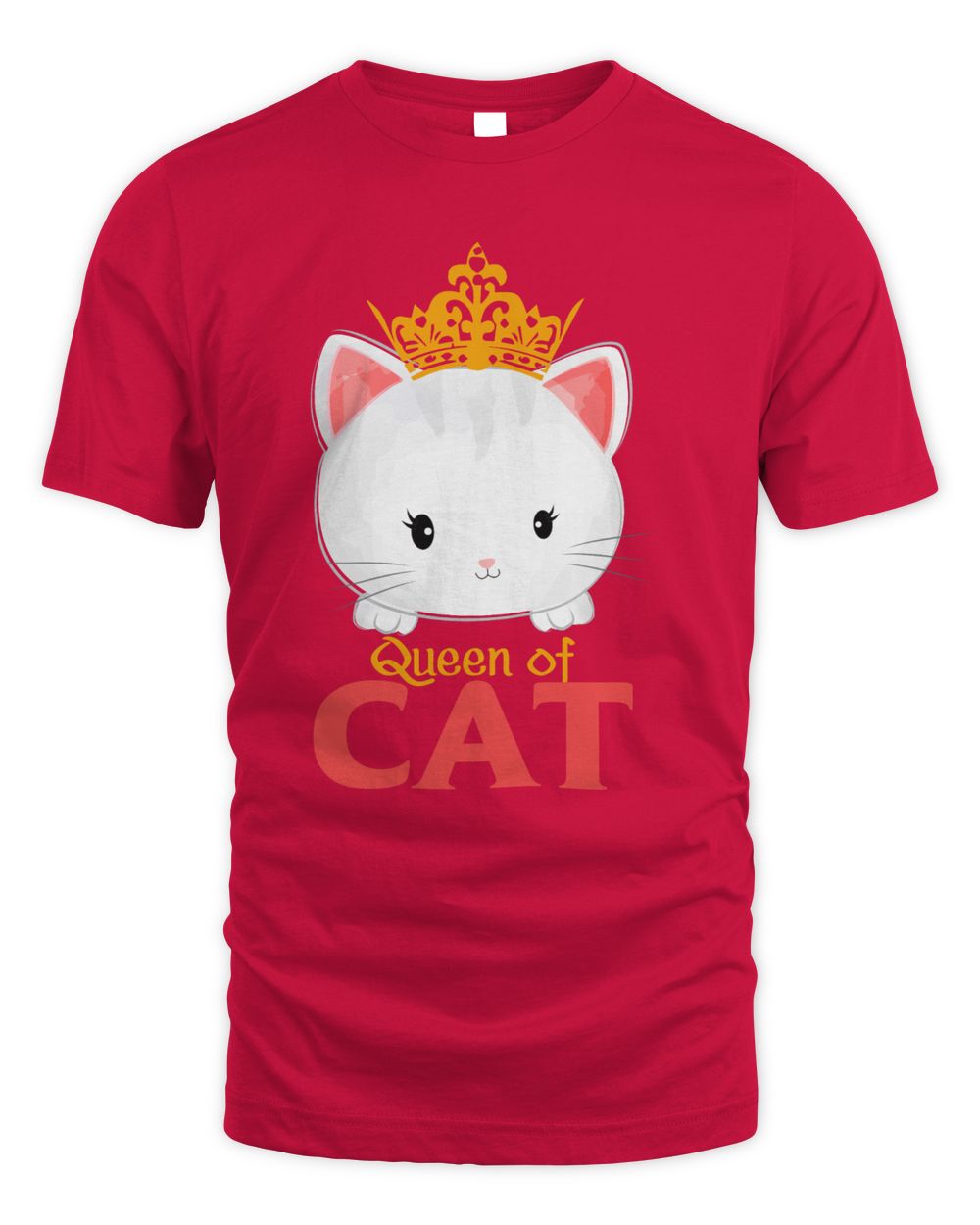 Queen of cat