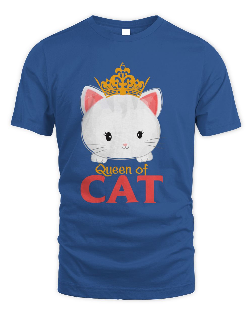 Queen of cat