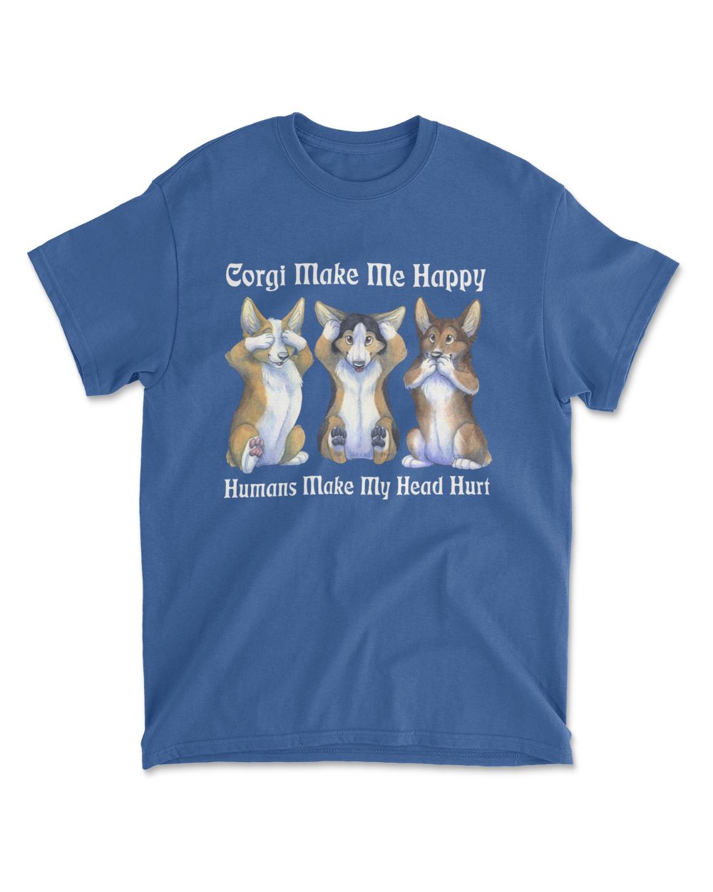 Corgi  Make Me Happy