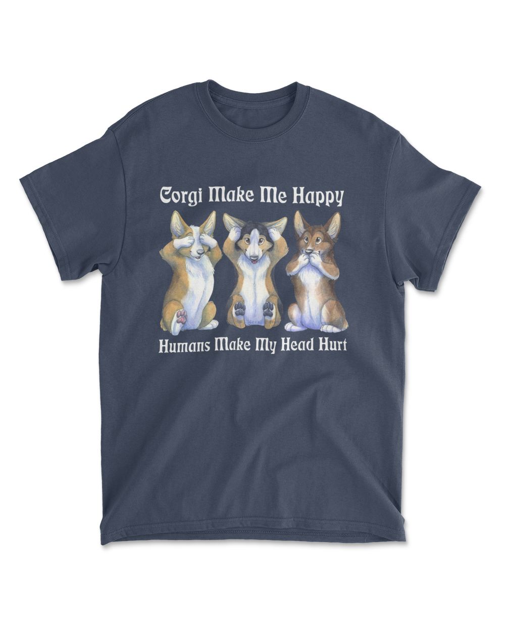 Corgi  Make Me Happy