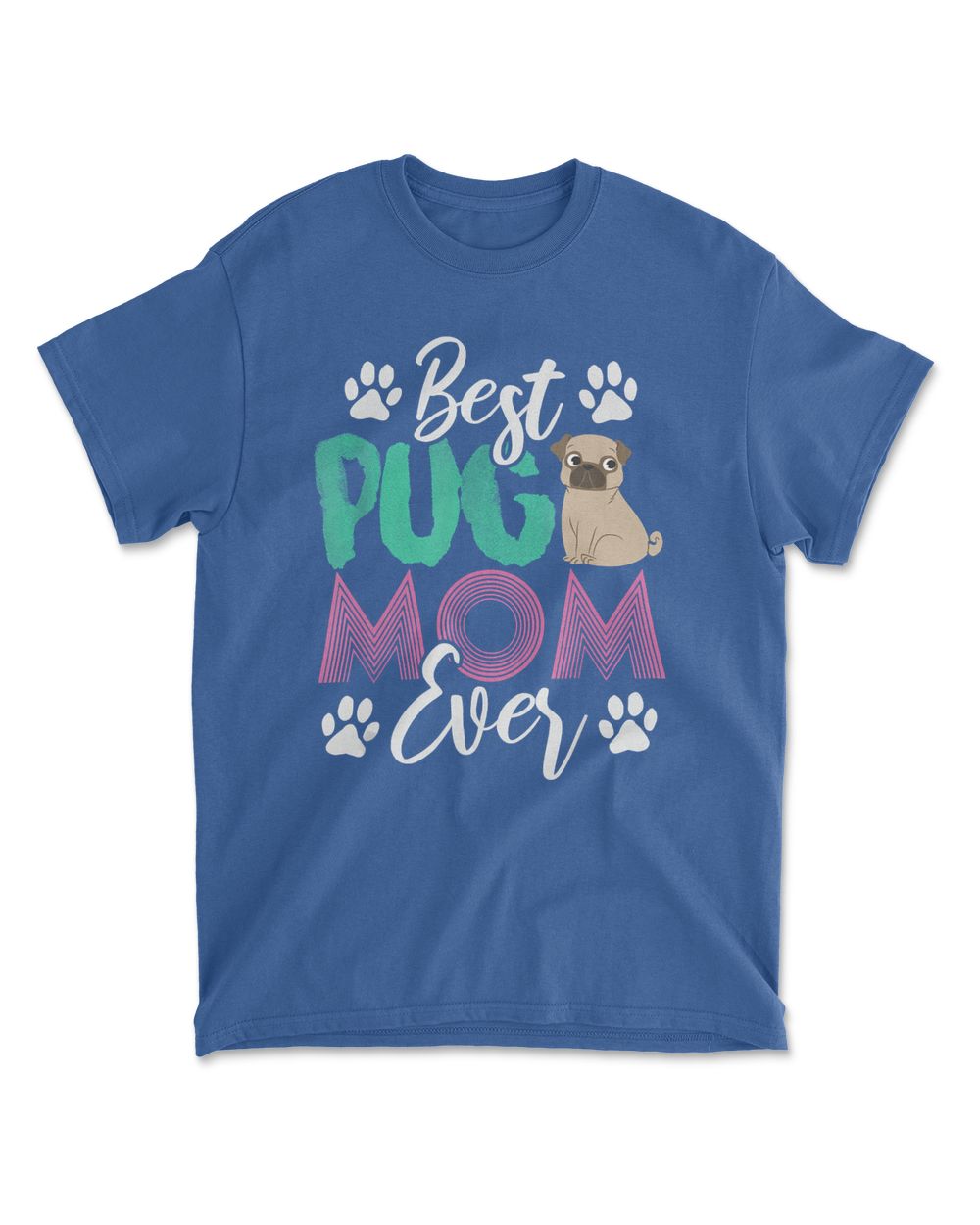 pug best mom