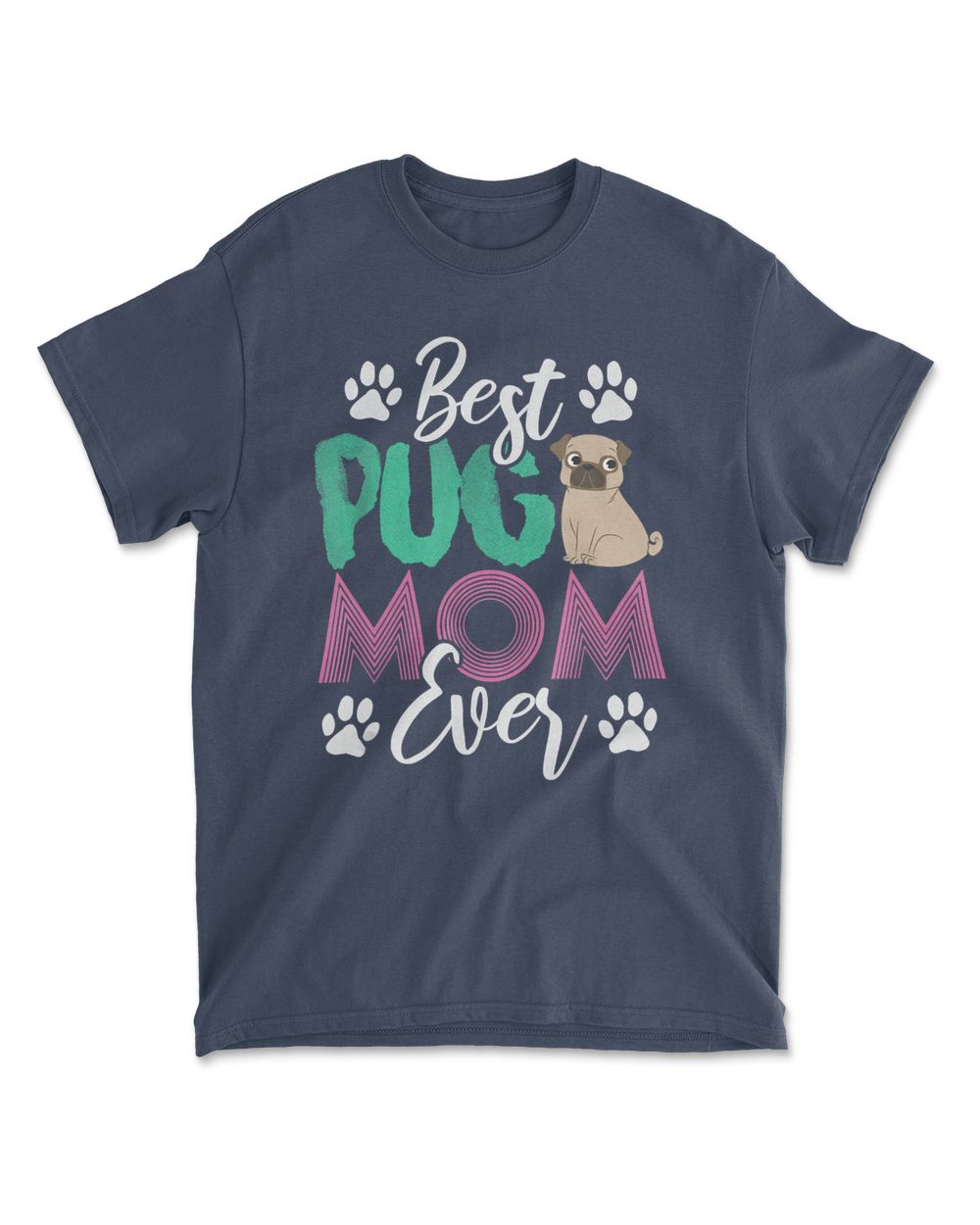 pug best mom