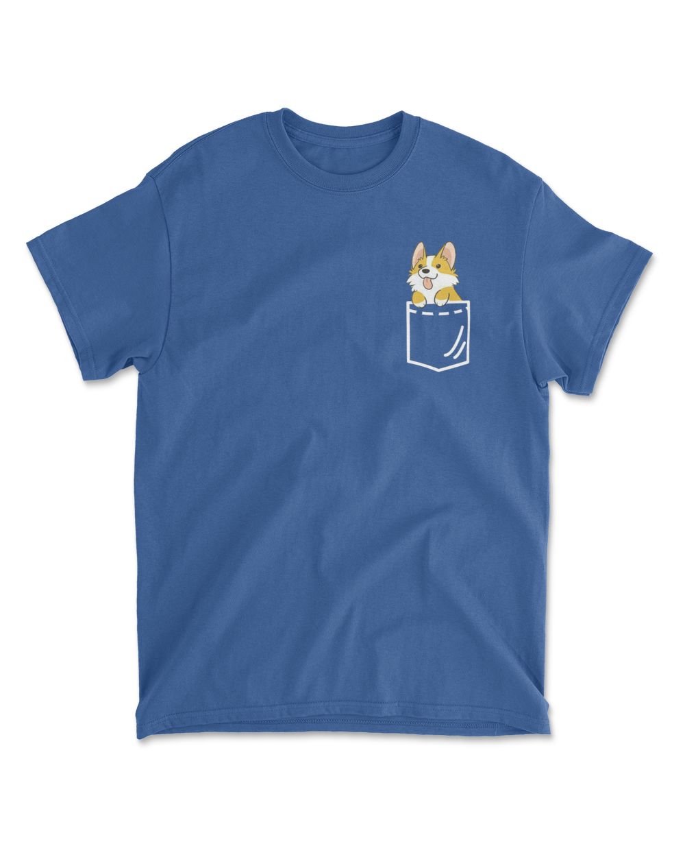 corgi inpocket