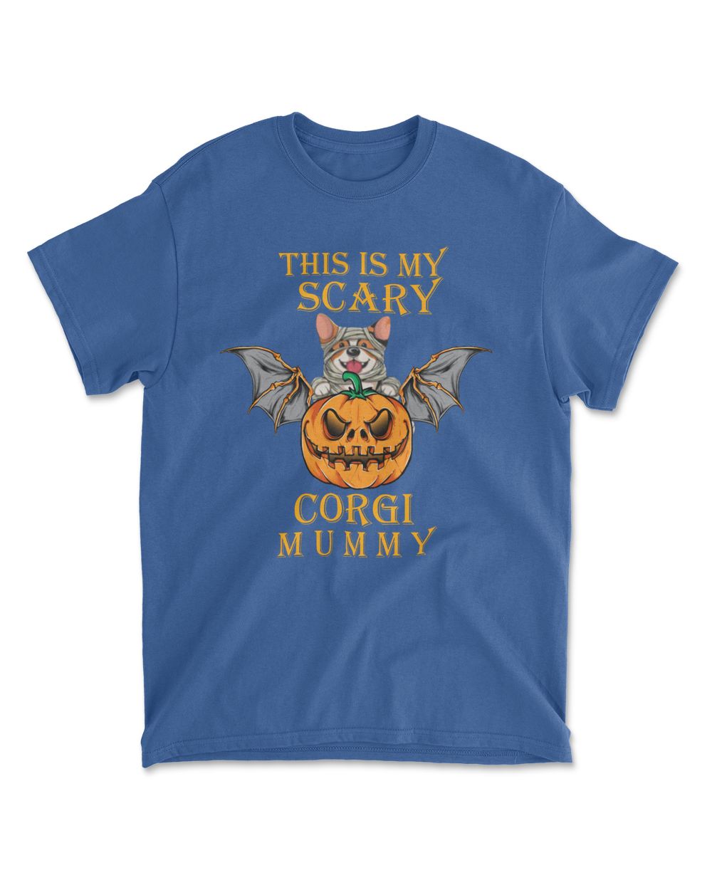 welsh corgi cutes halloween shirt