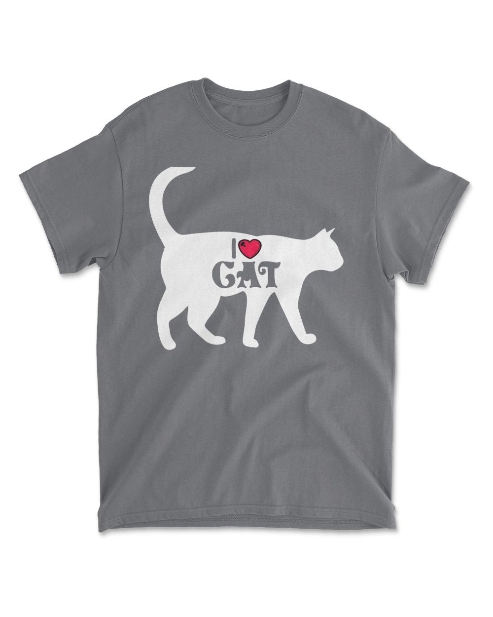 I LOVE CATS